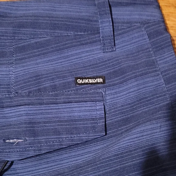 Quicksilver amphibians baggies - Picture 5 of 5